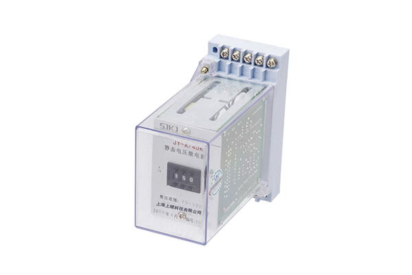 JY-A/4DK電壓繼電器主要用途及技術(shù)要求